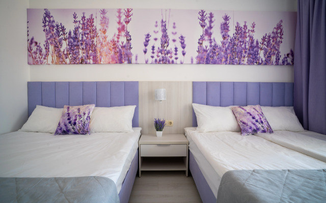 Семейный отель АзовЛенд