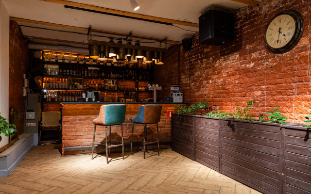 Minima Belorusskaya Hotel
