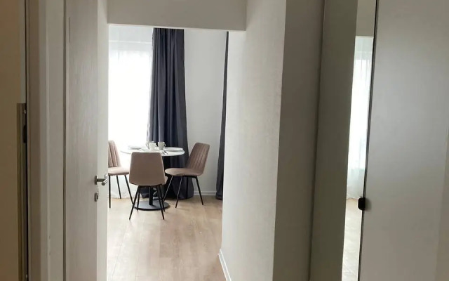 Квартира VV Apart на Улице Люблинская 72Ак1