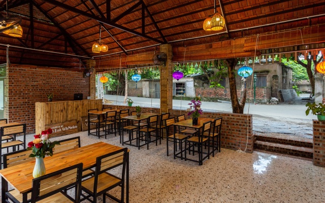 Гостевой Дом Ninh Binh Valle Montana Homestay