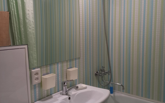 Luchshaya Dvukhkomnatnaya Satka Flat