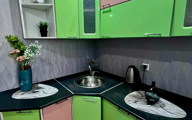 Квартира на Краснококшайской 84А