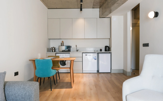 Апарт-отель RudBlu Suites