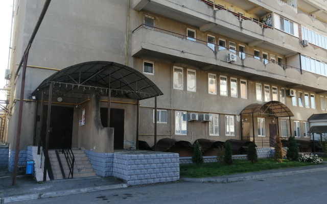 Квартира в курортной зоне с видом на Машук