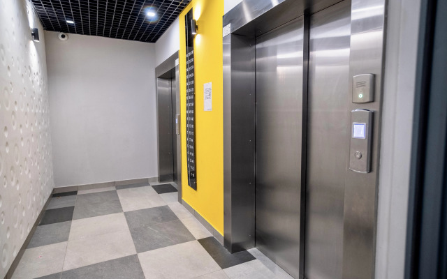 Квартира с Французскими Балконами