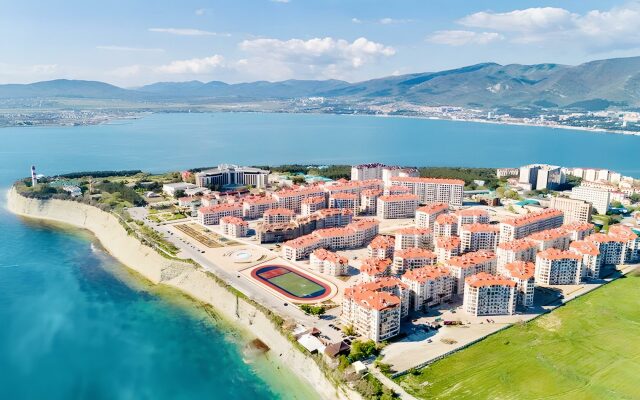 Квартира Макс плюс в ЖК Черноморский