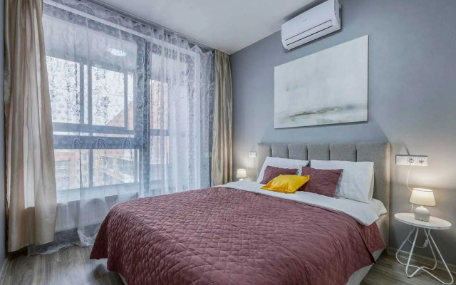 Alis v ZhK Lajner M TsSKA 238 Apartments