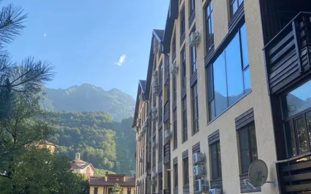 Апартаменты Ред Хаус 1