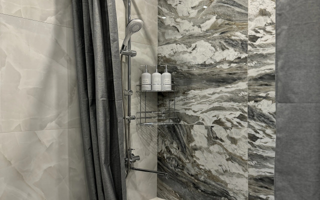 Апартаменты Шикарные с Видом на Каму