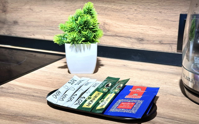 Апартаменты Девять Ярдов