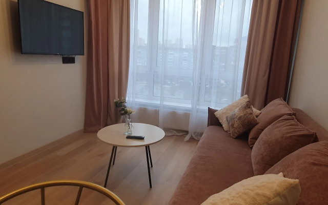 Квартира на Мичурина 58к2