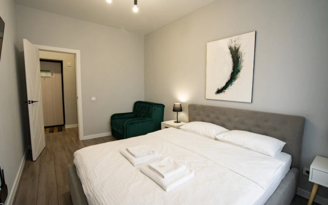 Domant Na Trudovoy 25/1 Apartments