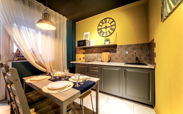 Culture 3 Apartment