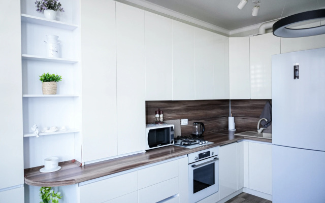 Квартира у Нарзанов