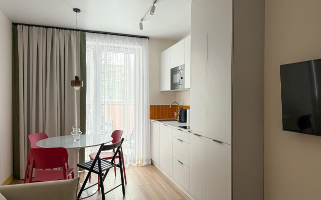 Апартаменты Pavlov Экзотик