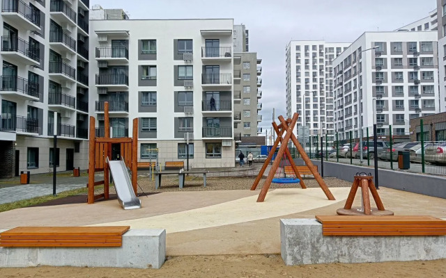 Na Ulitse Gertsena 4a Flat