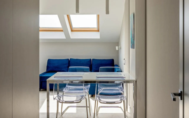 Апартаменты на Улице Мира 44лит6