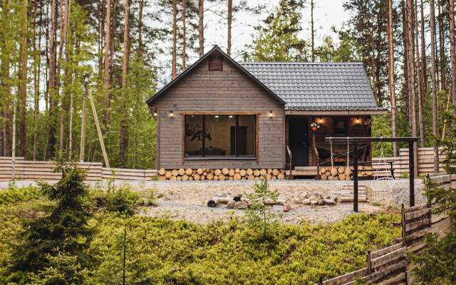 Гостевой дом Green house Kerelia