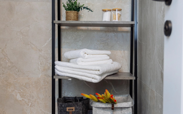 Апартаменты Malkova Apartments на Фрунзе