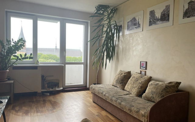 Апартаменты На Старо-Прегольской Набережной 14