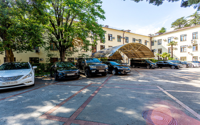 Апартаменты в Самом центре Сочи