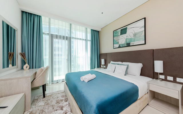 Modern Studio On Palm Jumeirah Apartments