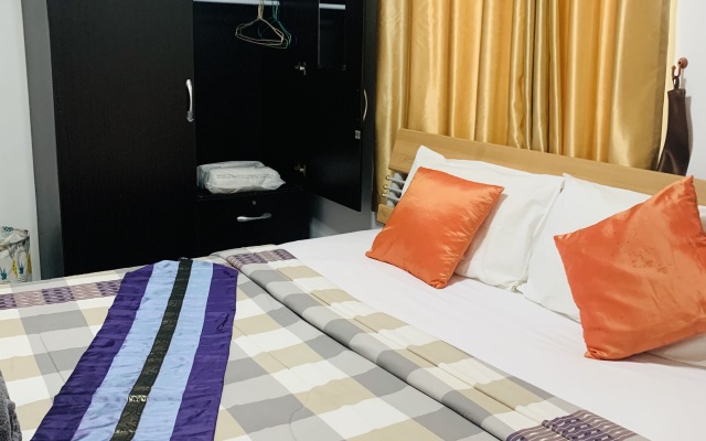 Частный дом Baan Krut beach house 2 bed