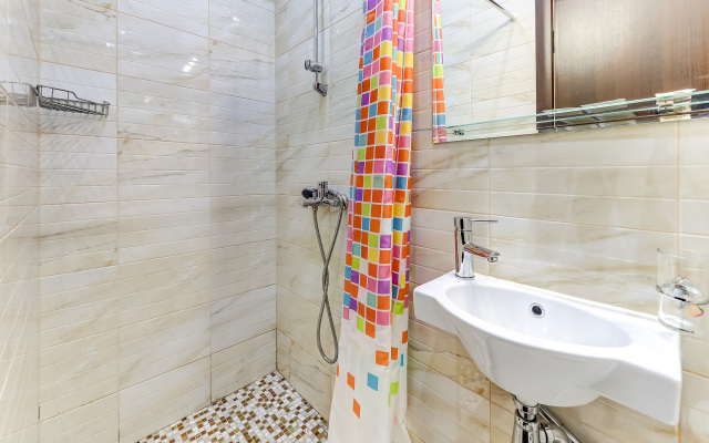 Апартаменты Студия для одного гостя Александрия на Спасском 6