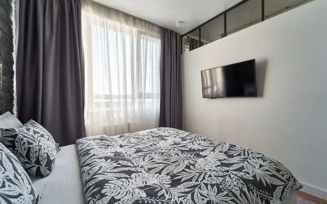 Квартира на улице Петра Мстиславца 8