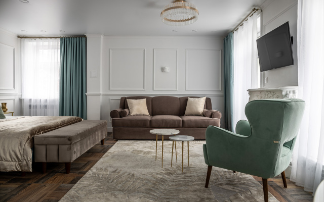 Intermark Residence Apart- Hotel
