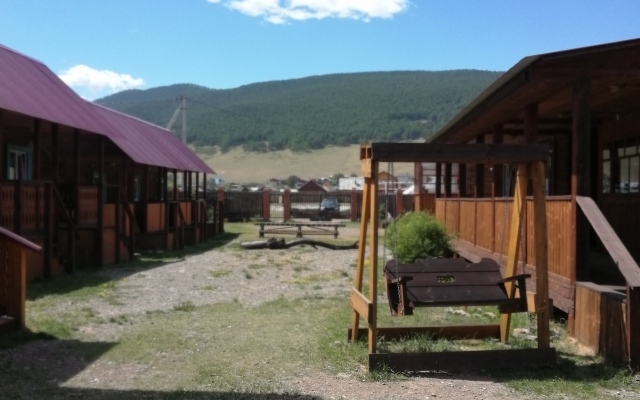 Na Bajkale Stanitsa Hotel