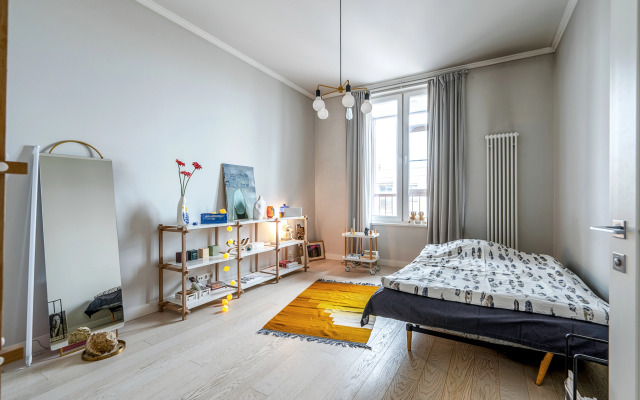 Квартира Однокомнатная рядом с Севкабель Портом