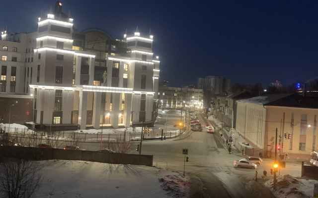 Апартаменты Уютная Студия в Центре