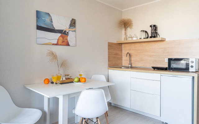 Na Ulitse Gabdully Tukaya 106A Apartments
