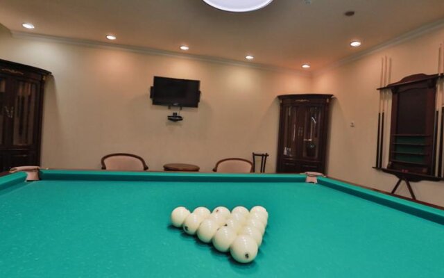 Abu Dagi Hotel
