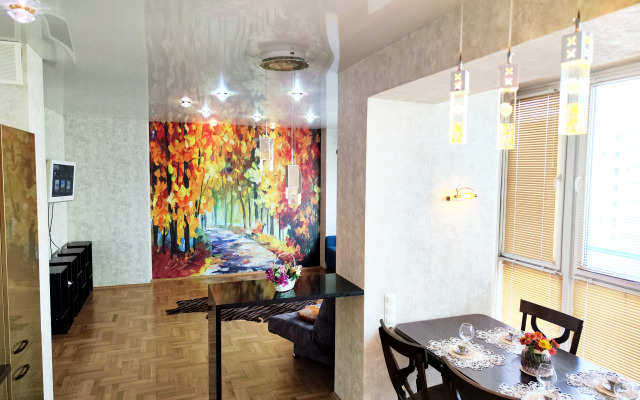 Квартира Стильная Грушевка