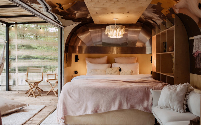 Dzen polyana Glamping