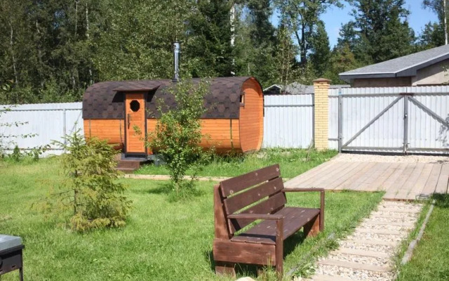 Частный дом А-фрейм