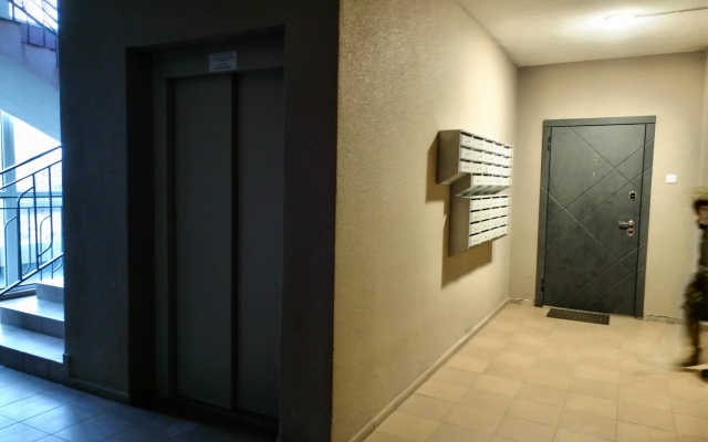 Viktora Denisova 16 Apartments