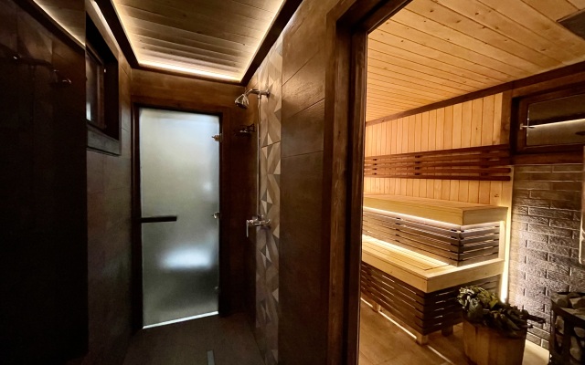 BaikalWood Eco Lodge & Spa