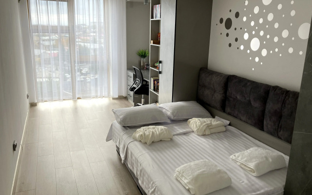 Bolshaya, Svetlaya i Uyutnaya Flat