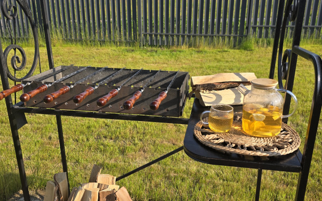 Гостевой дом Домик у леса рядом с Игорой