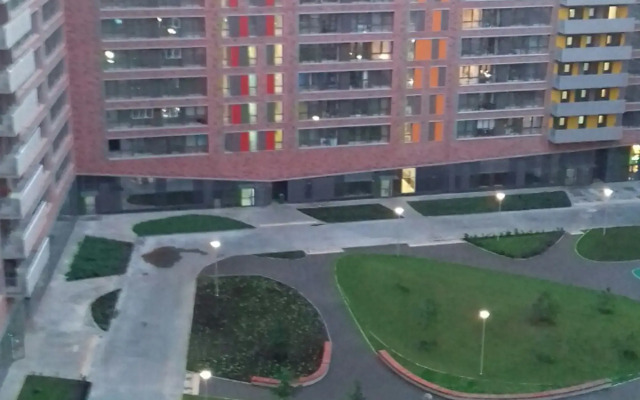 Квартира Уютная студия