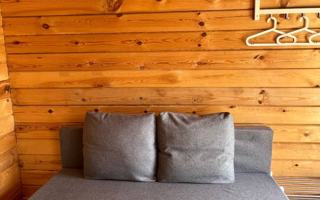 База отдыха Altai Geyser Lake