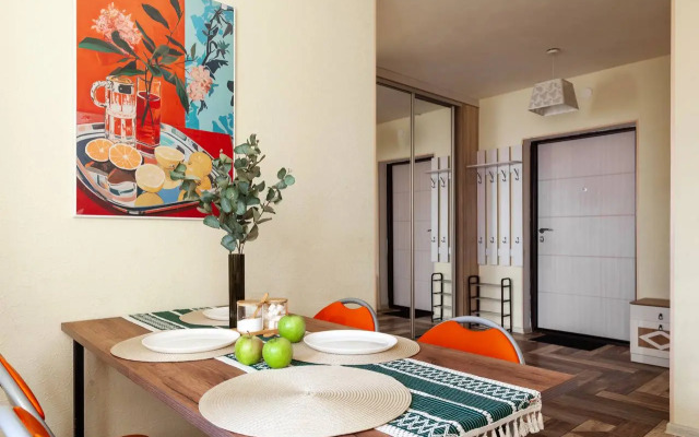 Квартира на Дудинской