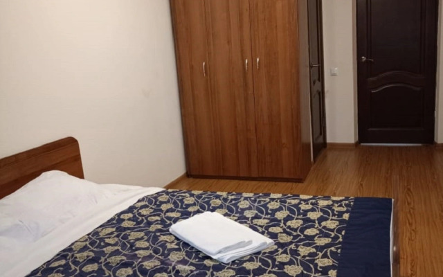 V tsentre dlya spokoynogo otdykha Flat