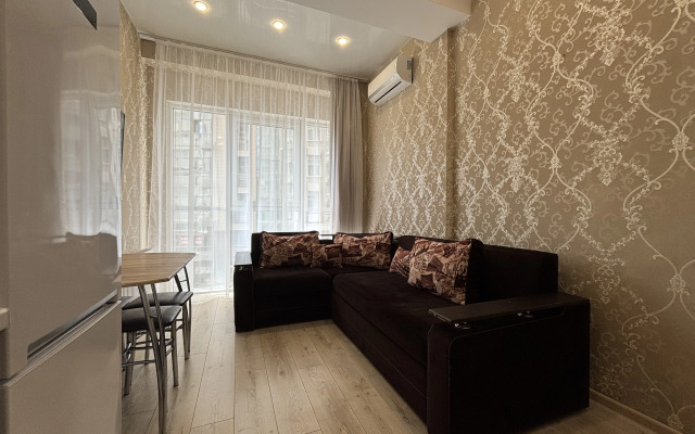 Zhk poseydon 502 Mamayka Odnokomnatnaya (Trustcontrol) Flat