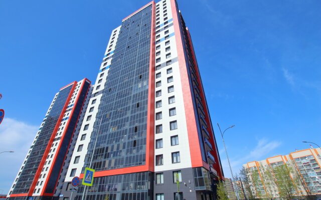 Metro Rodina Apartments