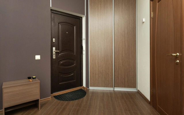 1-к апартаменты Этажидейли на Шевченко 20