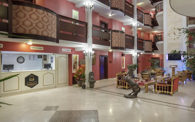 Chatto Hotel Istanbul